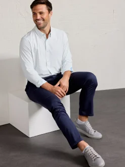 tasc Wayfarer Tailored Fit Performance Button Down
