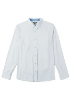 tasc Wayfarer Tailored Fit Performance Button Down