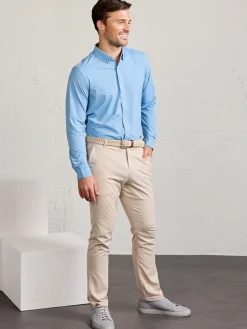tasc Wayfarer Tailored Fit Performance Button Down