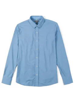 tasc Wayfarer Tailored Fit Performance Button Down