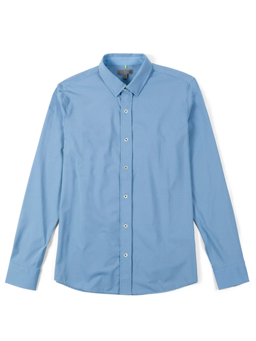 tasc Wayfarer Tailored Fit Performance Button Down