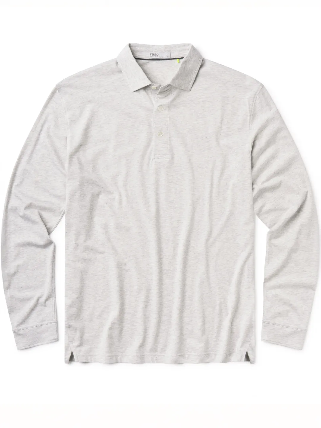 tasc Westport Long Sleeve Polo