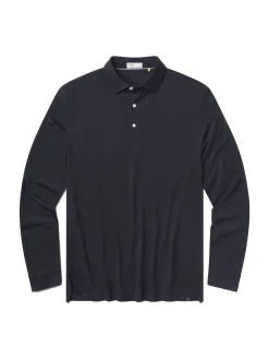 tasc Westport Long Sleeve Polo