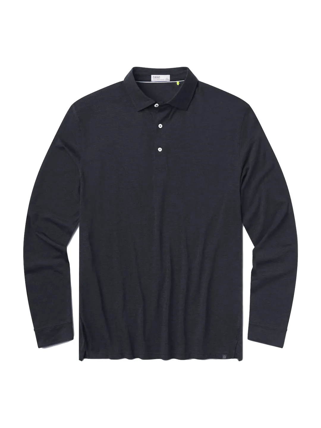 tasc Westport Long Sleeve Polo