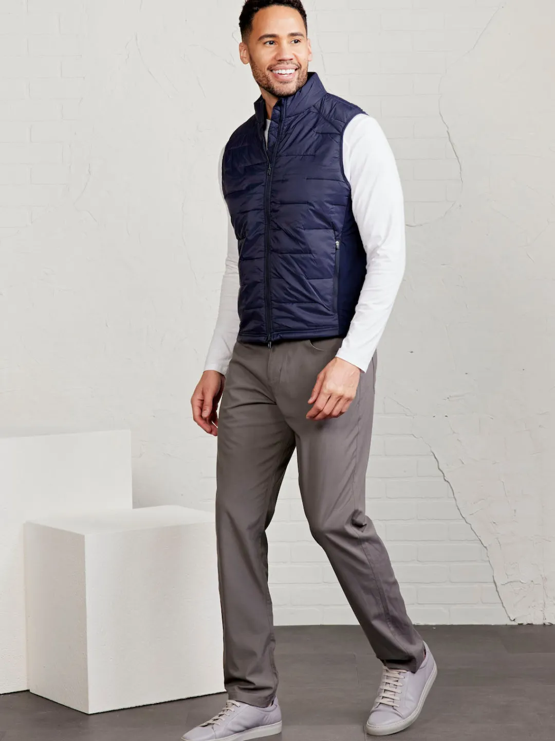 tasc Windermere Hybrid Vest