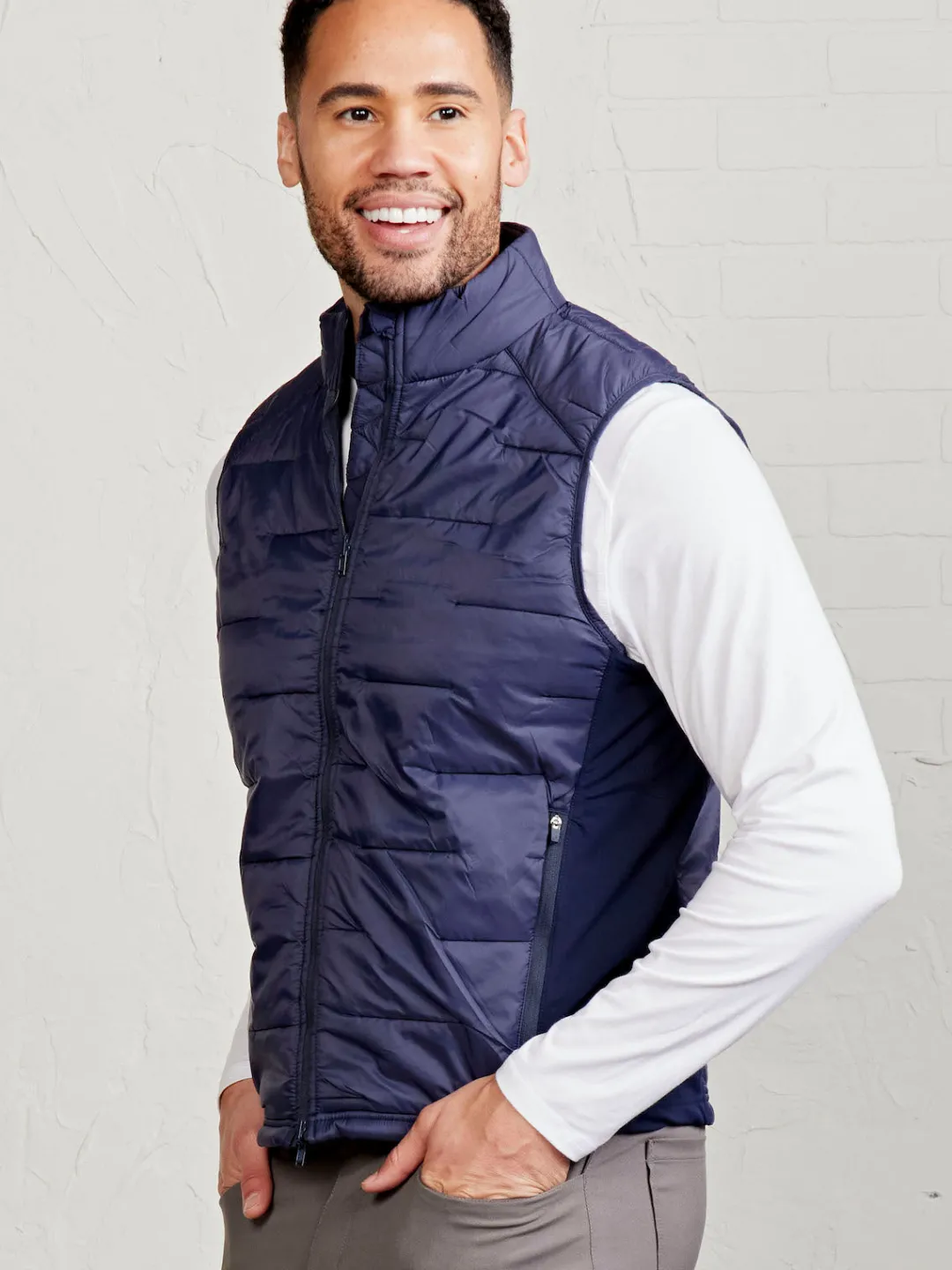 tasc Windermere Hybrid Vest