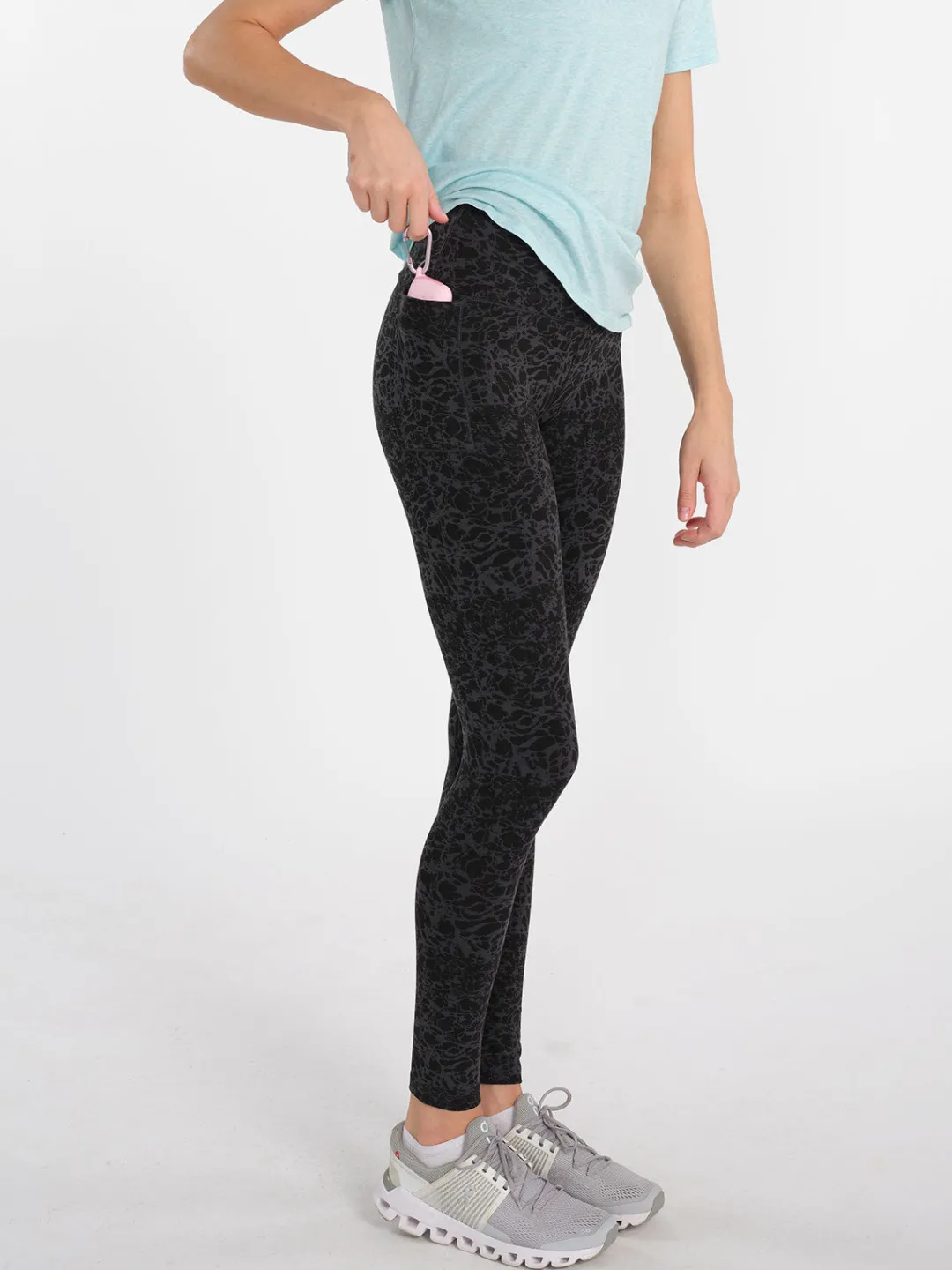 Women tasc Women's ALLways Full Length Pocket Legging | Performance