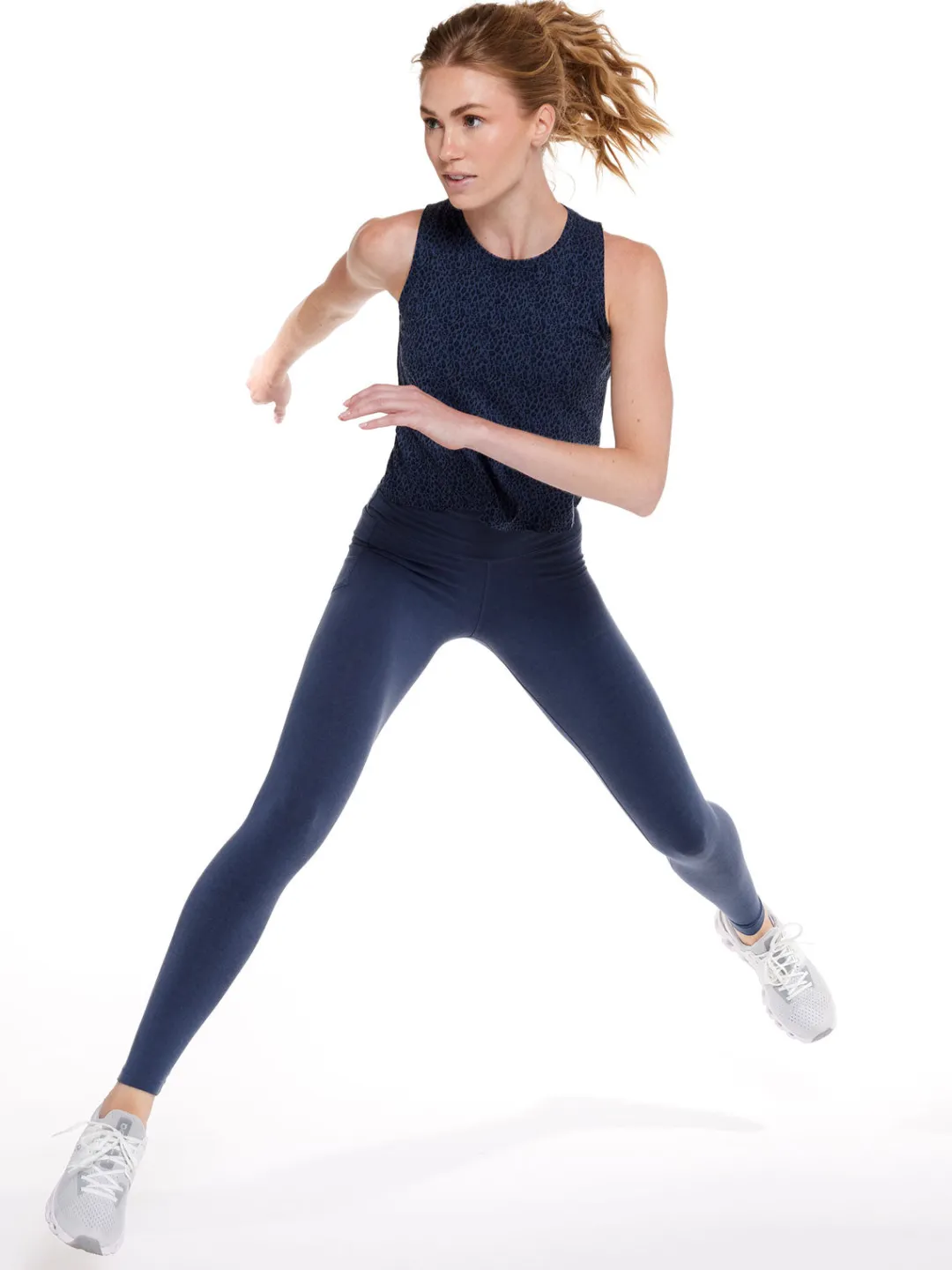 Women tasc Women's ALLways Full Length Pocket Legging | Performance