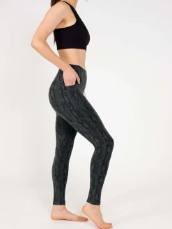 Women tasc Women's ALLways Full Length Pocket Legging | Performance