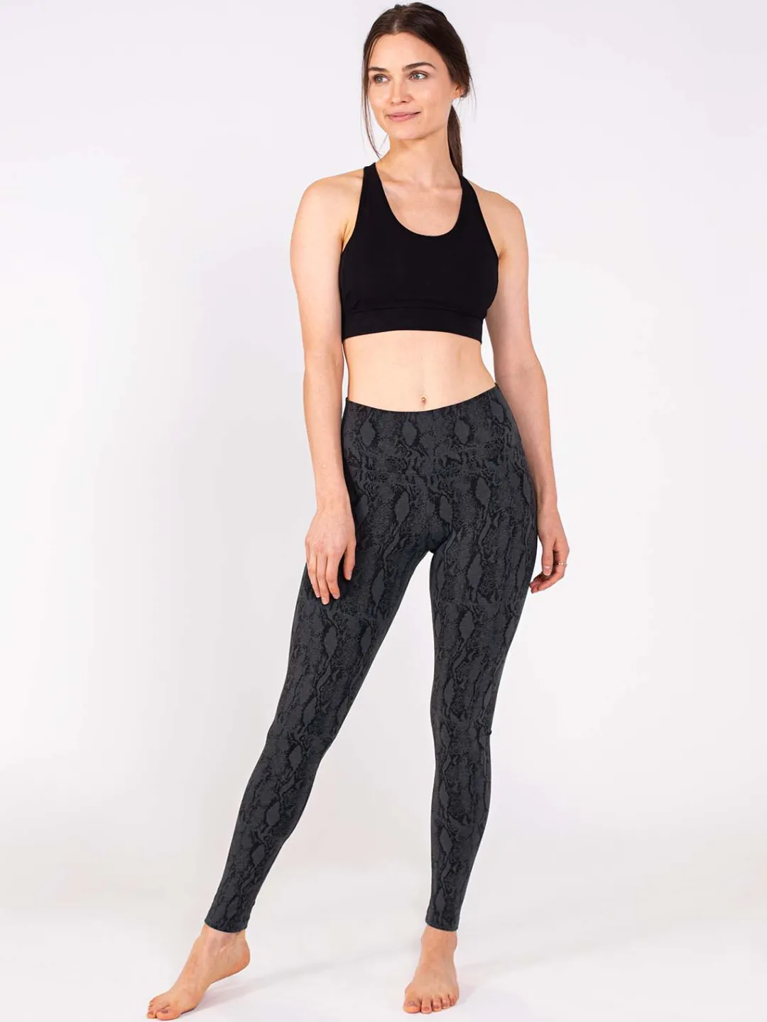Women tasc Women's ALLways Full Length Pocket Legging | Performance