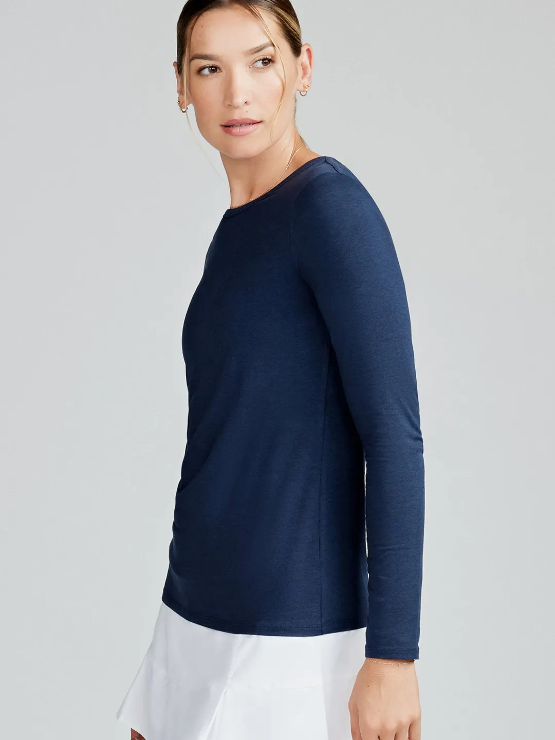 Women tasc Women's NOLA Long Sleeve T-Shirt | Performance