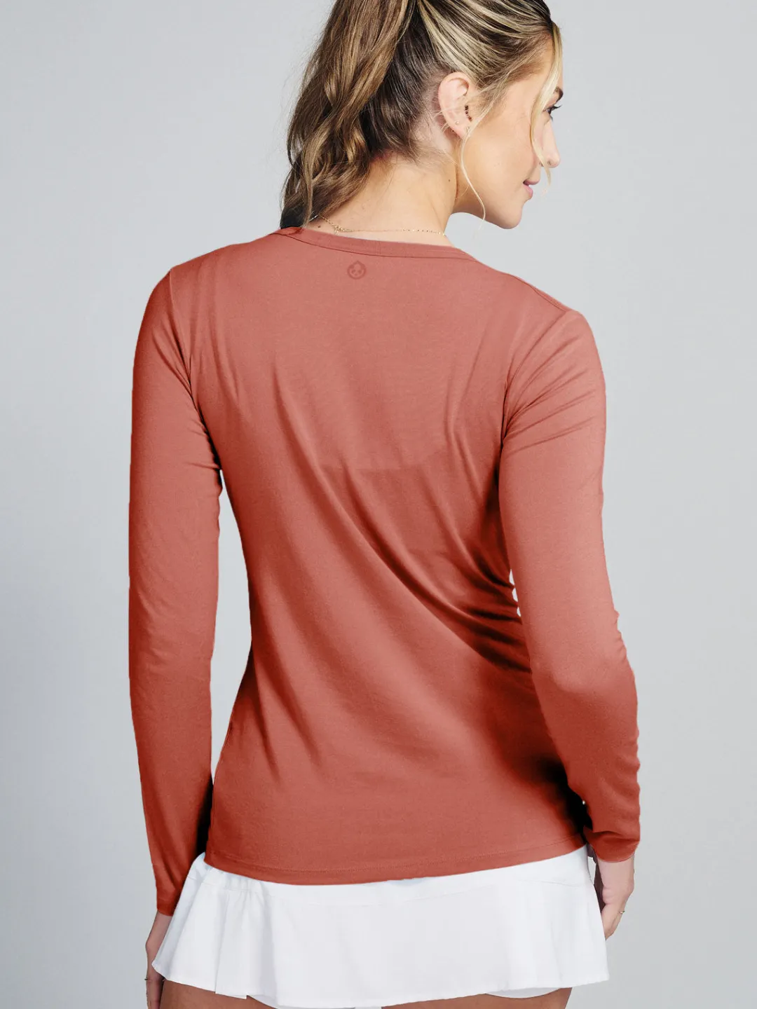 Women tasc Women's NOLA Long Sleeve T-Shirt | Performance
