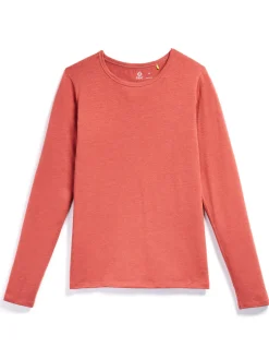 Women tasc Women's NOLA Long Sleeve T-Shirt | Performance