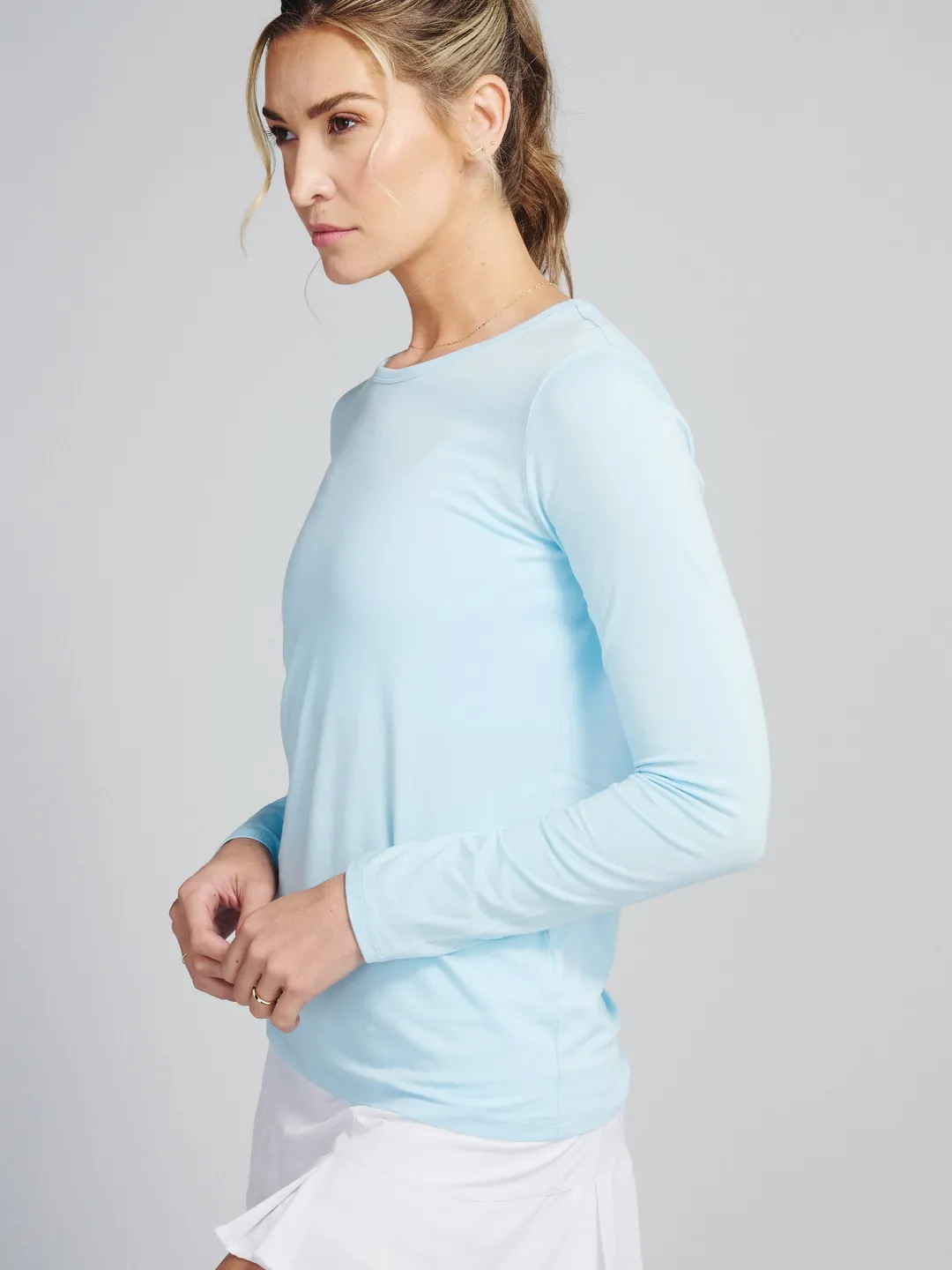 Women tasc Women's NOLA Long Sleeve T-Shirt | Performance