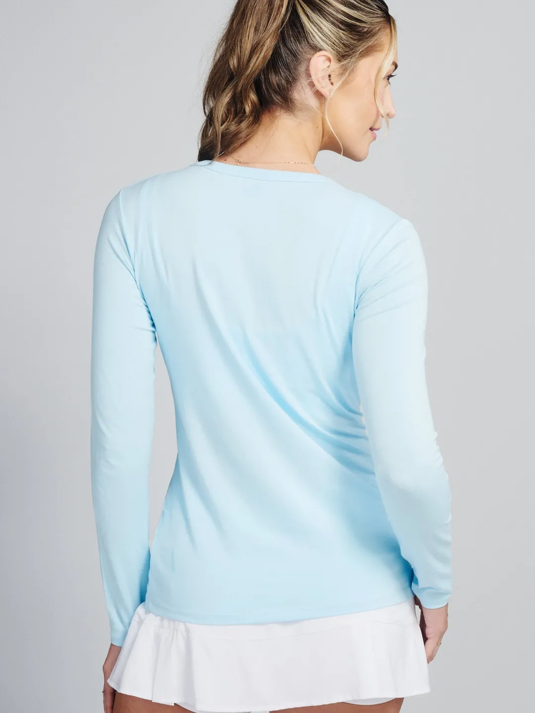 Women tasc Women's NOLA Long Sleeve T-Shirt | Performance