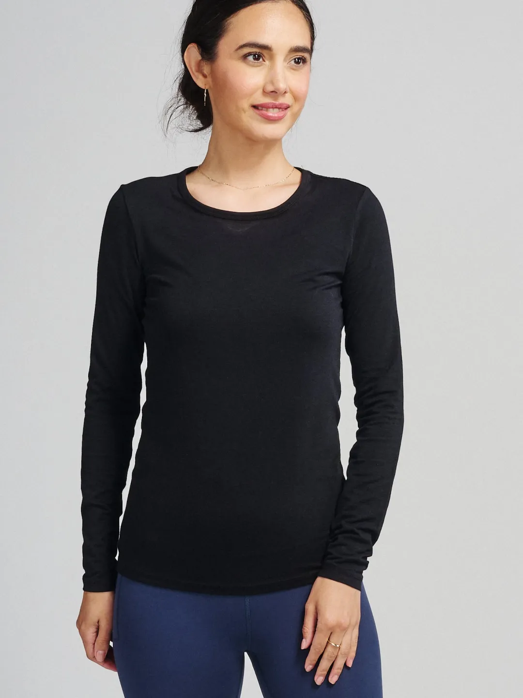 Women tasc Women's NOLA Long Sleeve T-Shirt | Performance
