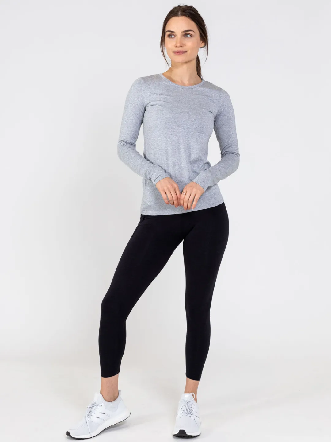 Women tasc Women's NOLA Long Sleeve T-Shirt | Performance