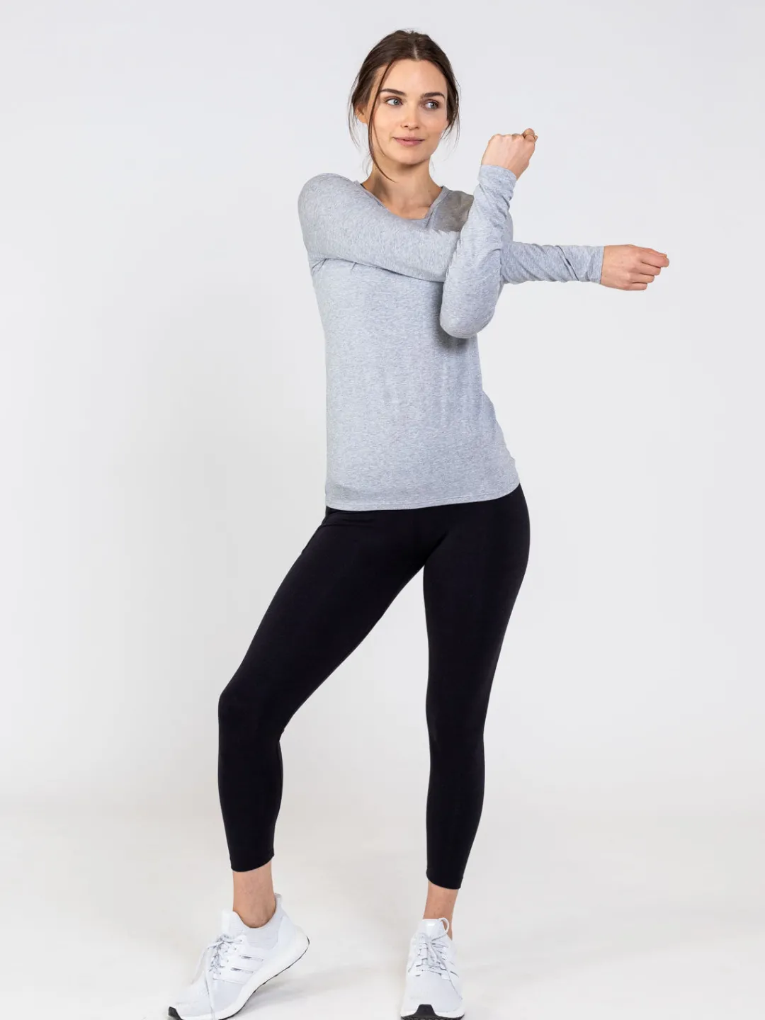 Women tasc Women's NOLA Long Sleeve T-Shirt | Performance