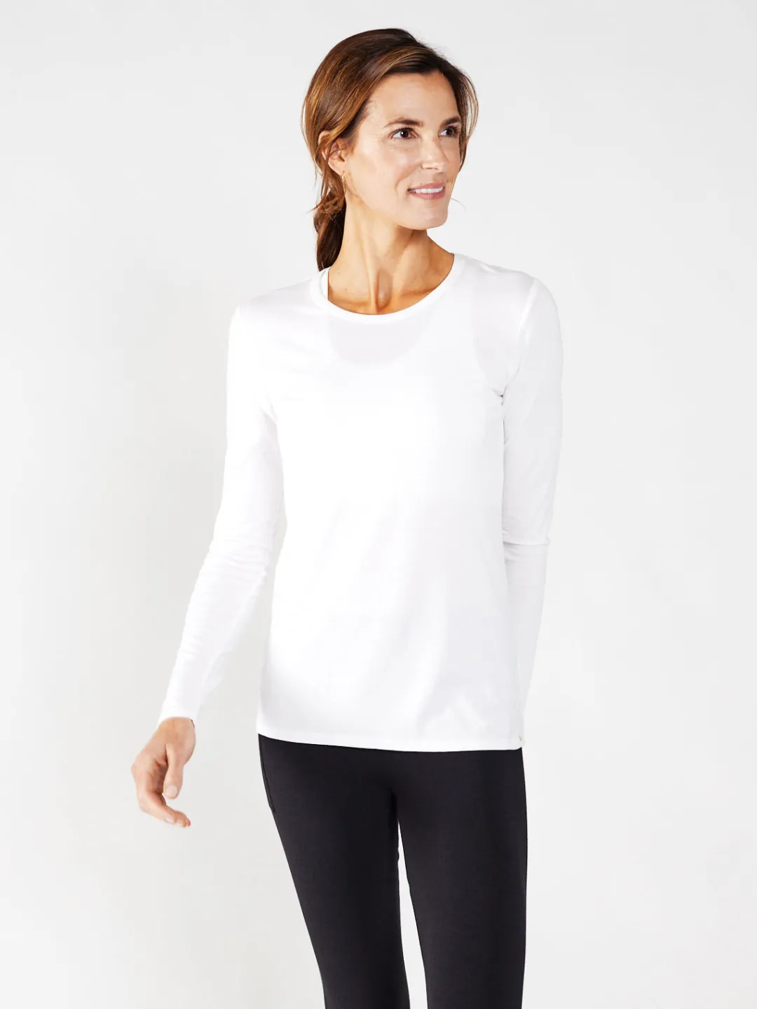 Women tasc Women's NOLA Long Sleeve T-Shirt | Performance