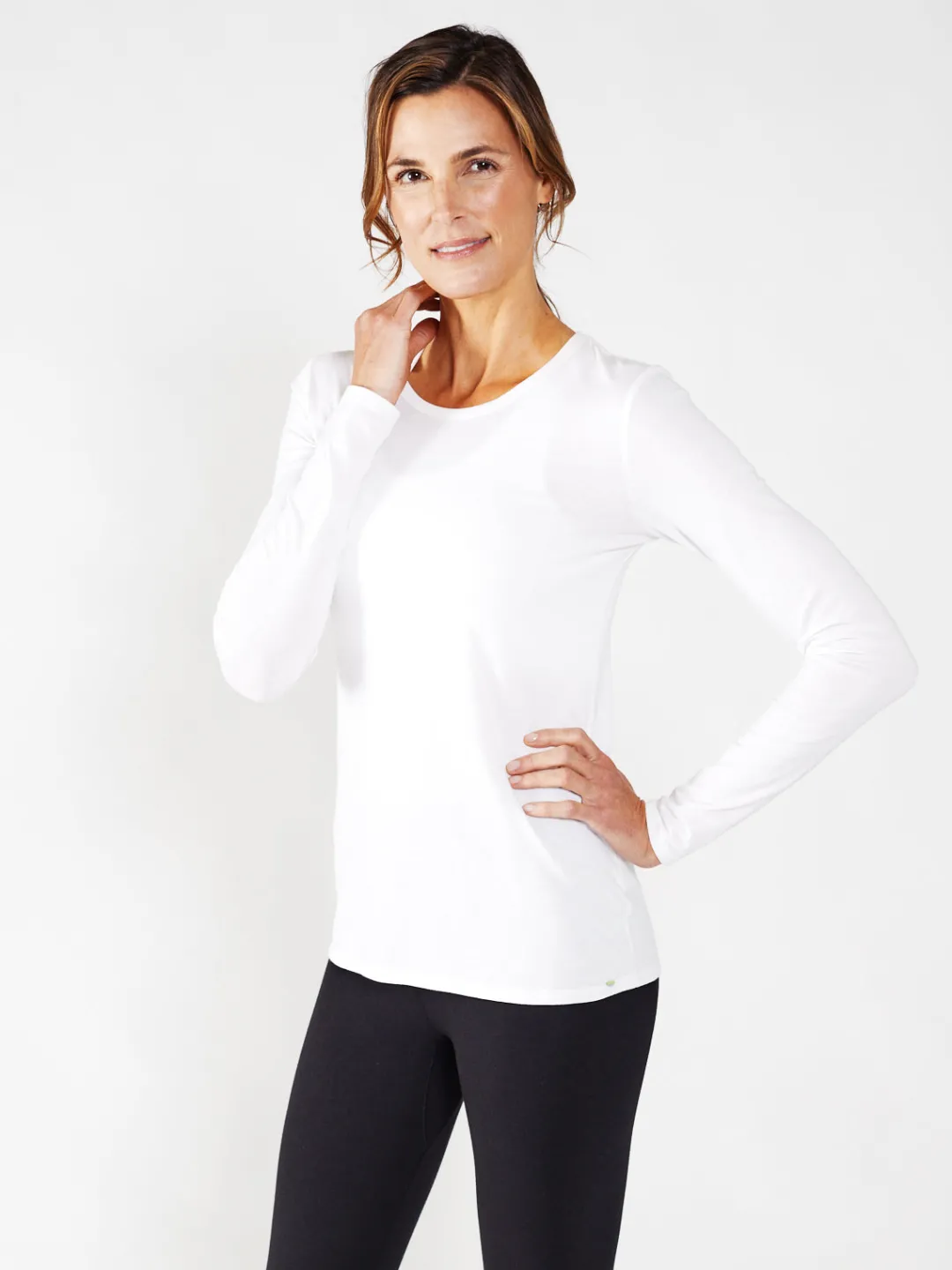 Women tasc Women's NOLA Long Sleeve T-Shirt | Performance