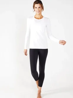 Women tasc Women's NOLA Long Sleeve T-Shirt | Performance