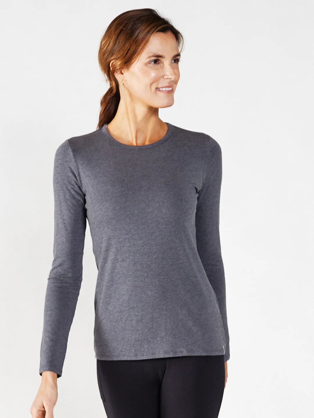 Women tasc Women's NOLA Long Sleeve T-Shirt | Performance