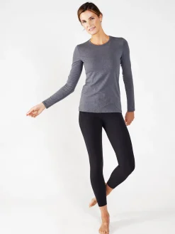 Women tasc Women's NOLA Long Sleeve T-Shirt | Performance