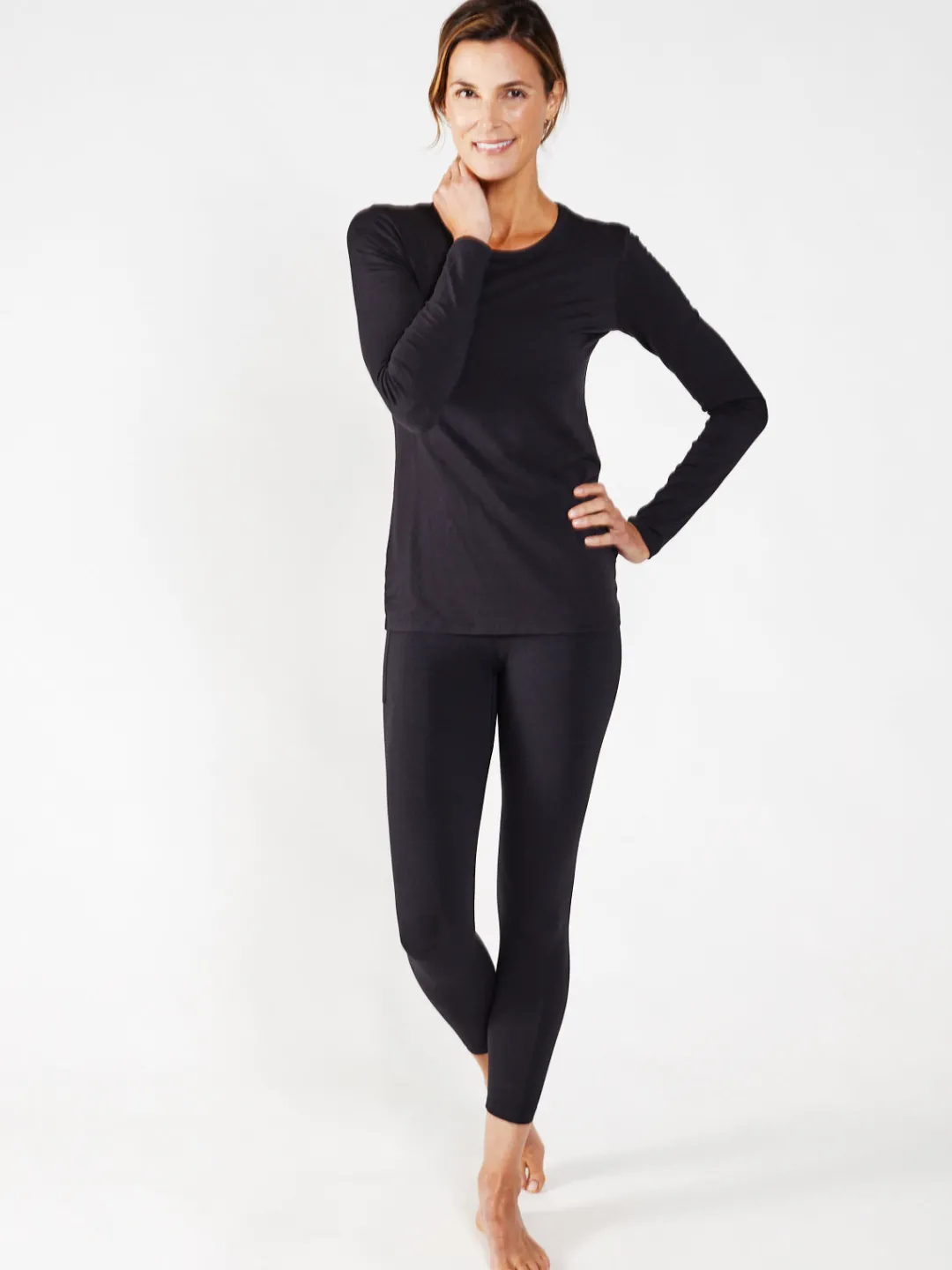 Women tasc Women's NOLA Long Sleeve T-Shirt | Performance