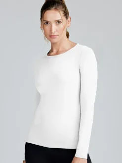 Women tasc Women's NOLA Long Sleeve T-Shirt | Performance