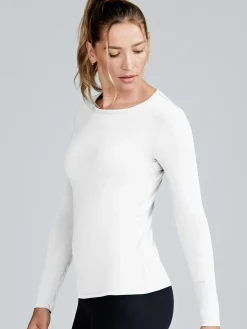 Women tasc Women's NOLA Long Sleeve T-Shirt | Performance