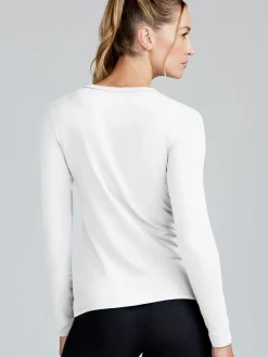 Women tasc Women's NOLA Long Sleeve T-Shirt | Performance
