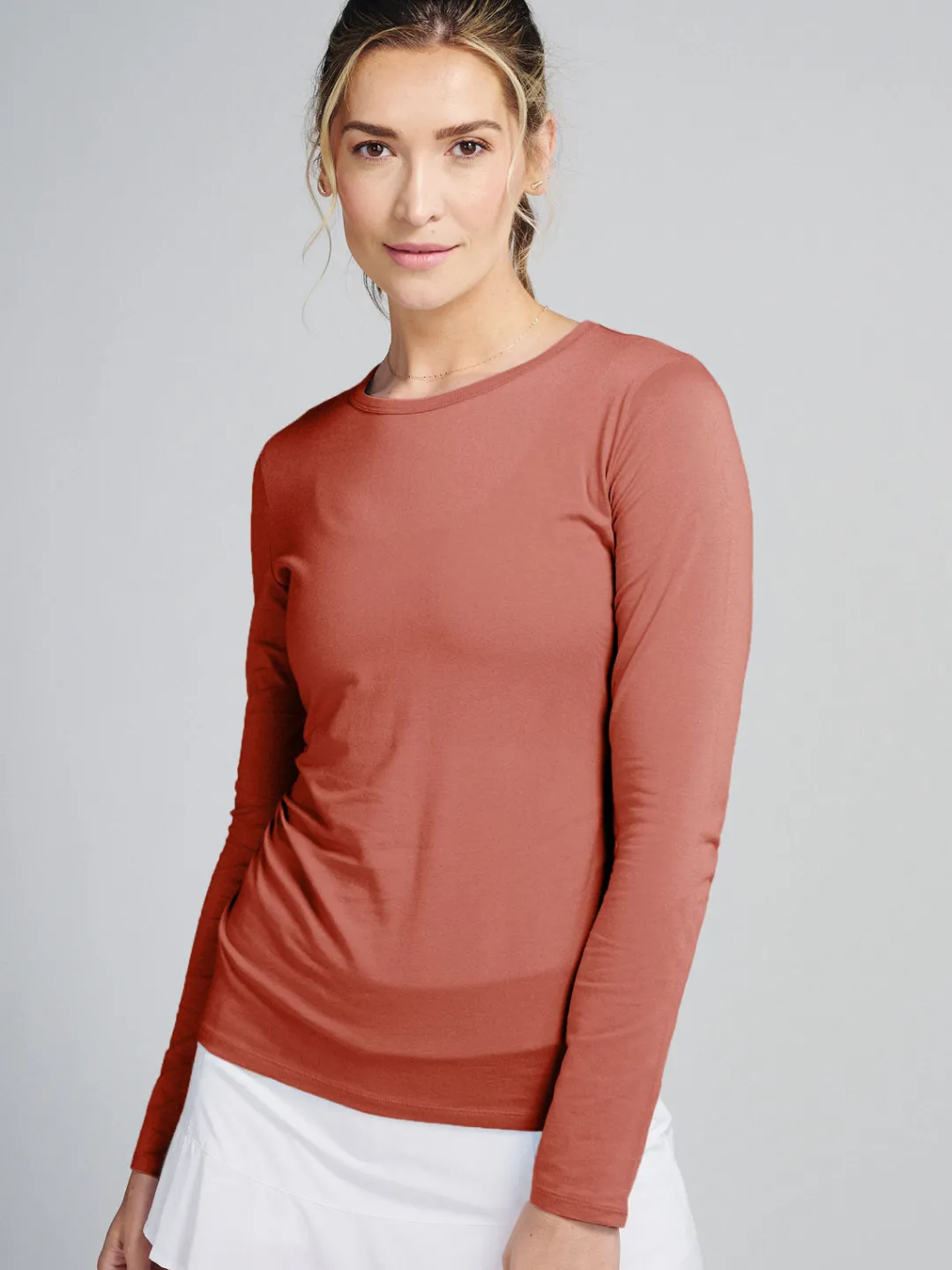 Women tasc Women's NOLA Long Sleeve T-Shirt | Performance